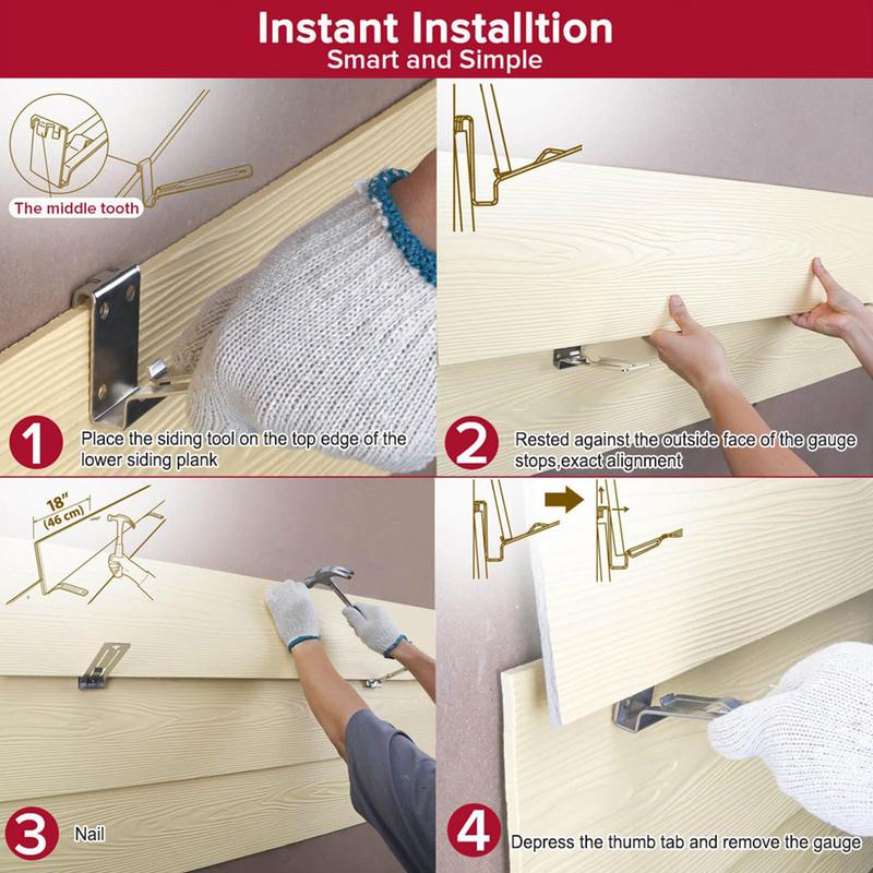 Siding Installation Tools Set  - Home Improvement And Supply ulasan dan harga
