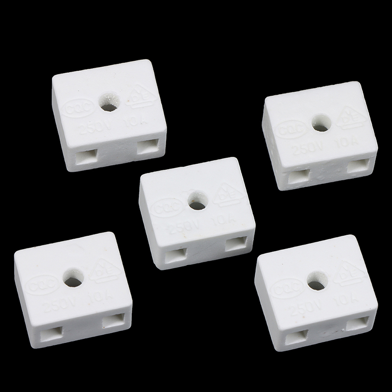 New 5Pcs Ceramic Post Terminal - Home Improvement And Supply ulasan dan harga