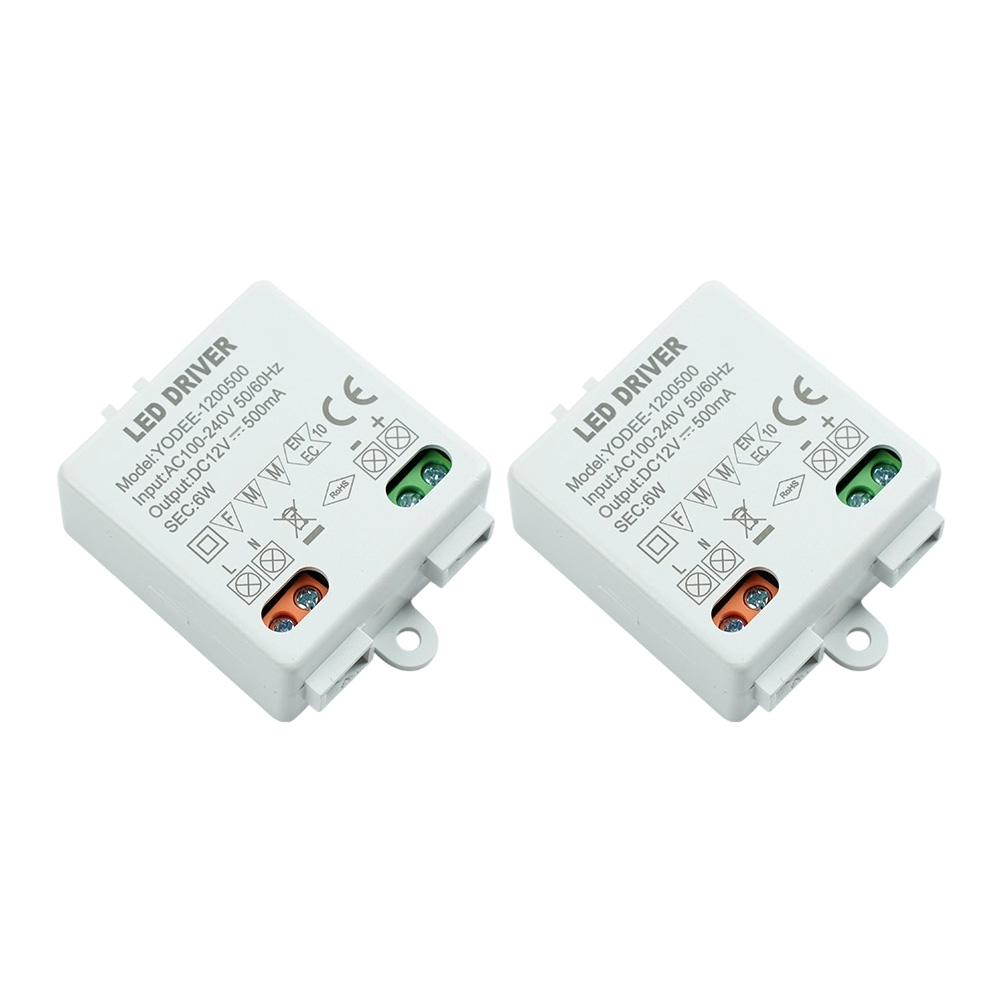 2PCS Compact 12W LED Power Sup - Home Improvement And Supply ulasan dan harga