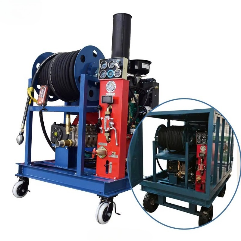 37 HP 200 Bar 84 L Professiona - Plumbing Snake Drain ulasan dan harga