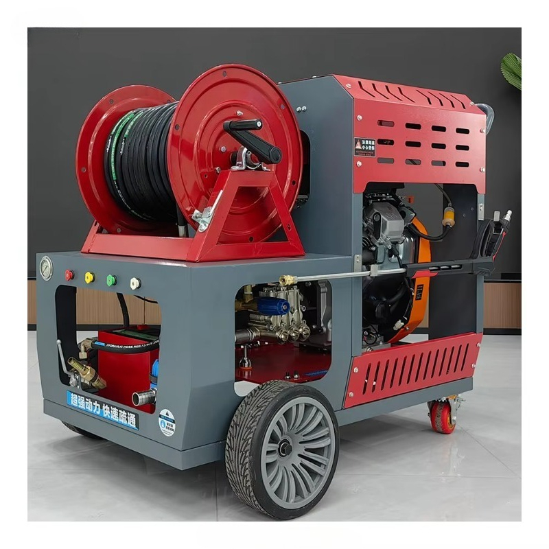 37 HP 200 Bar 84 L Professiona - Plumbing Snake Drain ulasan dan harga