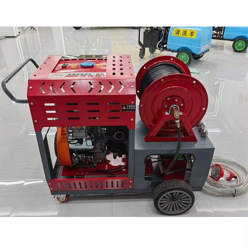 37 HP 200 Bar 84 L Professiona - Plumbing Snake Drain ulasan dan harga