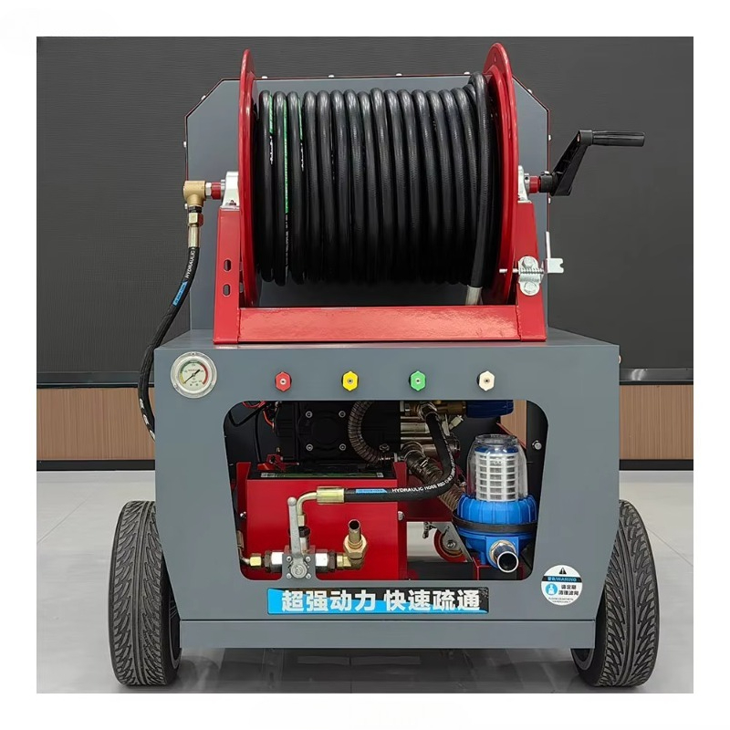 37 HP 200 Bar 84 L Professiona - Plumbing Snake Drain ulasan dan harga