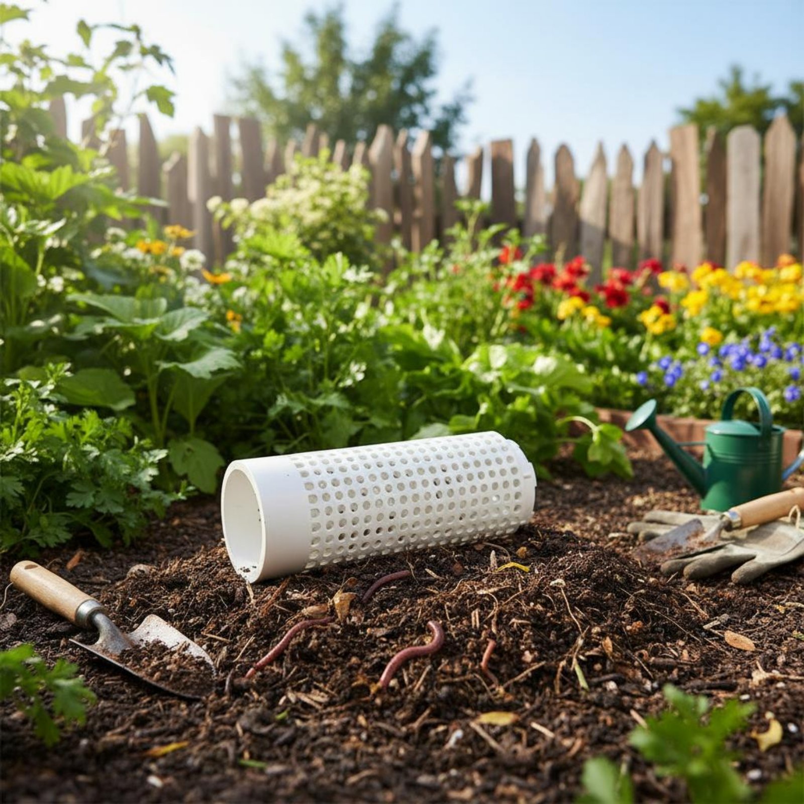Composting Creature Compost Tu - Home Improvement And Supply ulasan dan harga